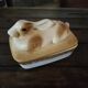 Ceramic terrine