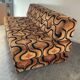 Space Age sofa convertible armchair 70s