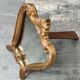 Baroque mirror