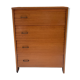 Vintage shoe cabinet from the 1970s.