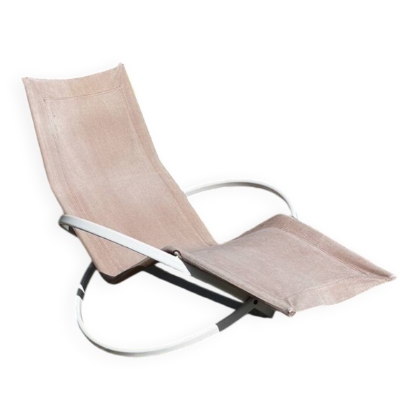 Chaise de Jardin Jetstar par Roger Lecal, 1975