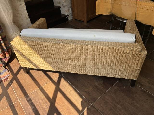 Garden furniture habitat