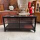 Showcase counter from the early 20th century.