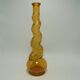 Amber bottle