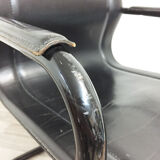 Italian armchair Matteo Grassi 1980