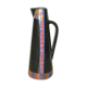 Black ceramic pitcher Manufacture Alfaraz 1960-1970