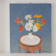 Peinture "Bouquet de fleurs"