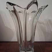 Grand vase cristal Art Vannes