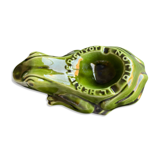 Ashtray Frog L'Heritier