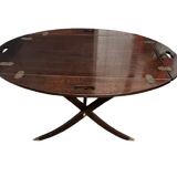 Folding tray/table