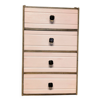 Small Wall Chest of Drawers