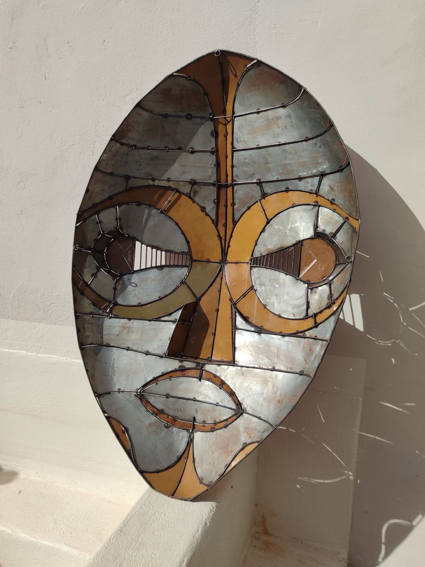Ethnic mask