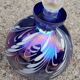 Murano glass bottle from the 80s