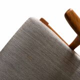 Pair of Scandinavian armchairs