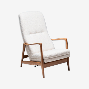 Armchair 'Model 829', Gio Ponti, Cassina, 1950s, Italian