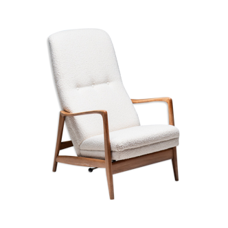 Armchair 'Model 829', Gio Ponti, Cassina, 1950s, Italian