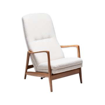 Armchair 'Model 829', Gio Ponti, Cassina, 1950s, Italian