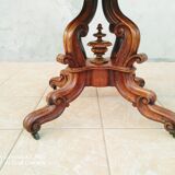 Table violin period Napoleon III