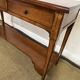 Console / server in Louis XV style cherry wood