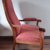 Voltaire armchair