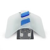 Murano glass wall sconces, 1980s, set of 2