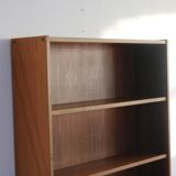 Vintage bookcase | teak | cabinet | 1960s