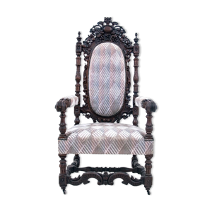 Fauteuil antique France