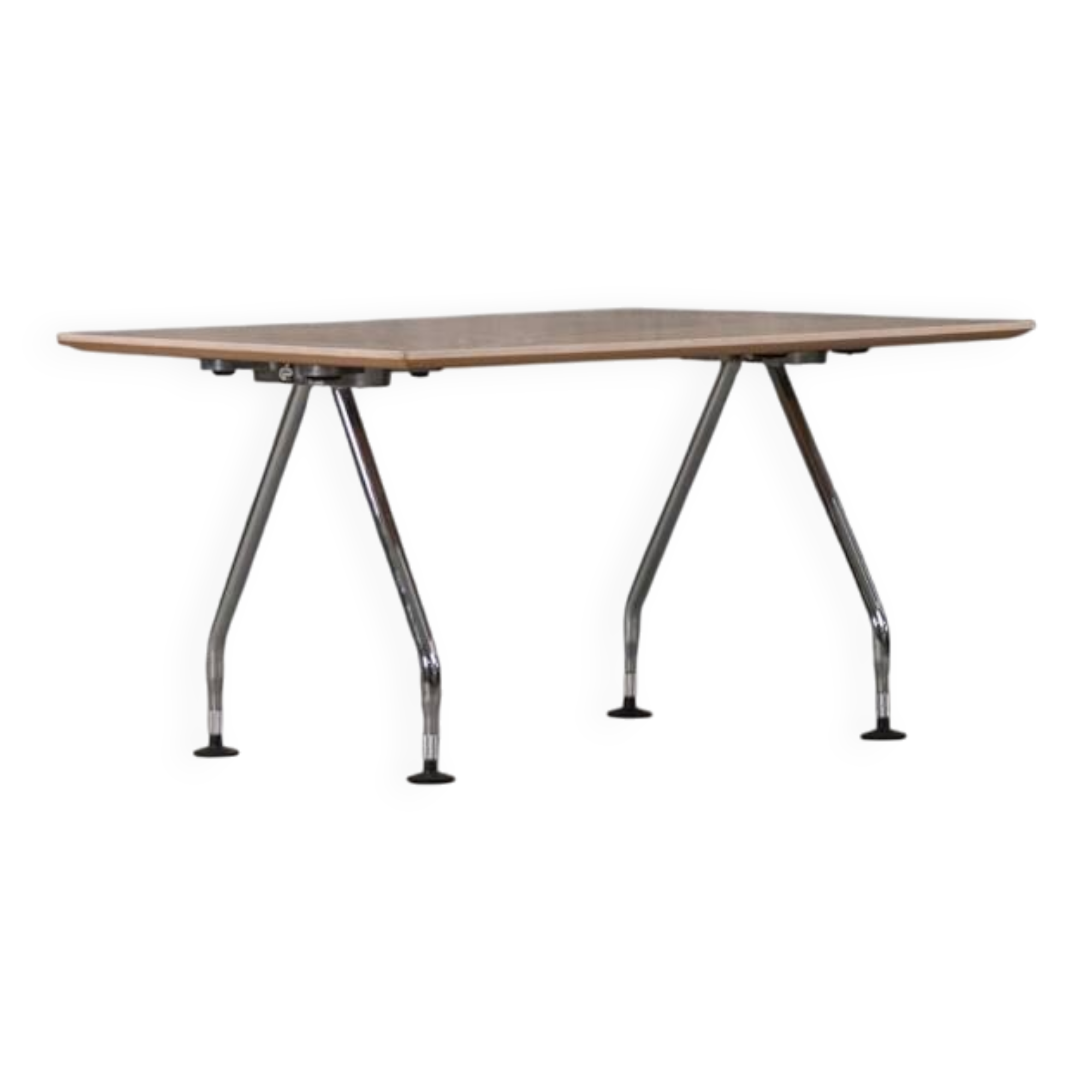 Ad Hoc executive writing desk by Antonio Citterio for Vitra, Germany 1990s