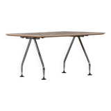 Ad Hoc executive writing desk by Antonio Citterio for Vitra, Germany 1990s