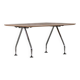 Ad Hoc executive writing desk by Antonio Citterio for Vitra, Germany 1990s