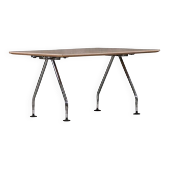 Ad Hoc executive writing desk by Antonio Citterio for Vitra, Germany 1990s