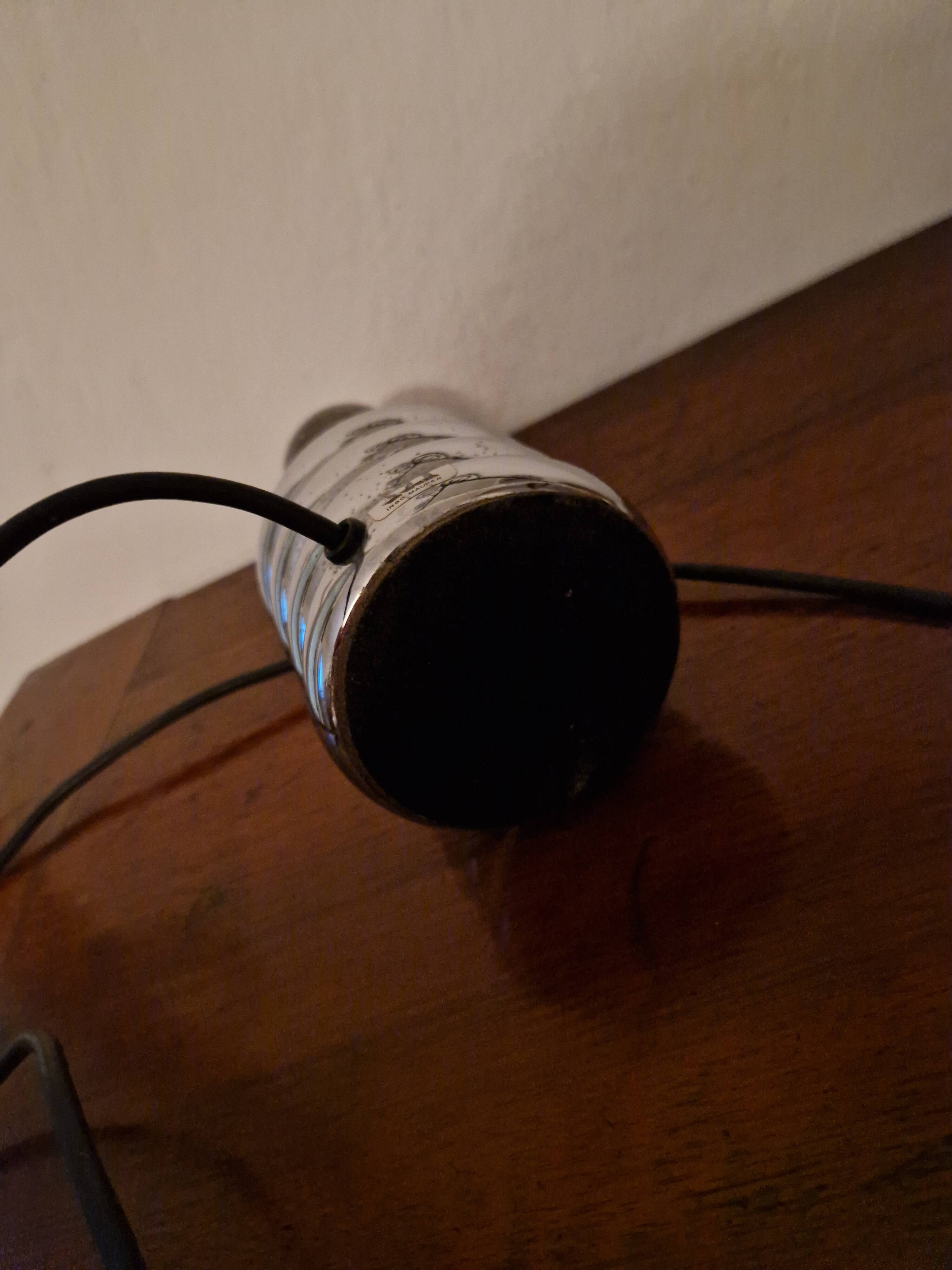 Vintage Ingo Maurer Lamp