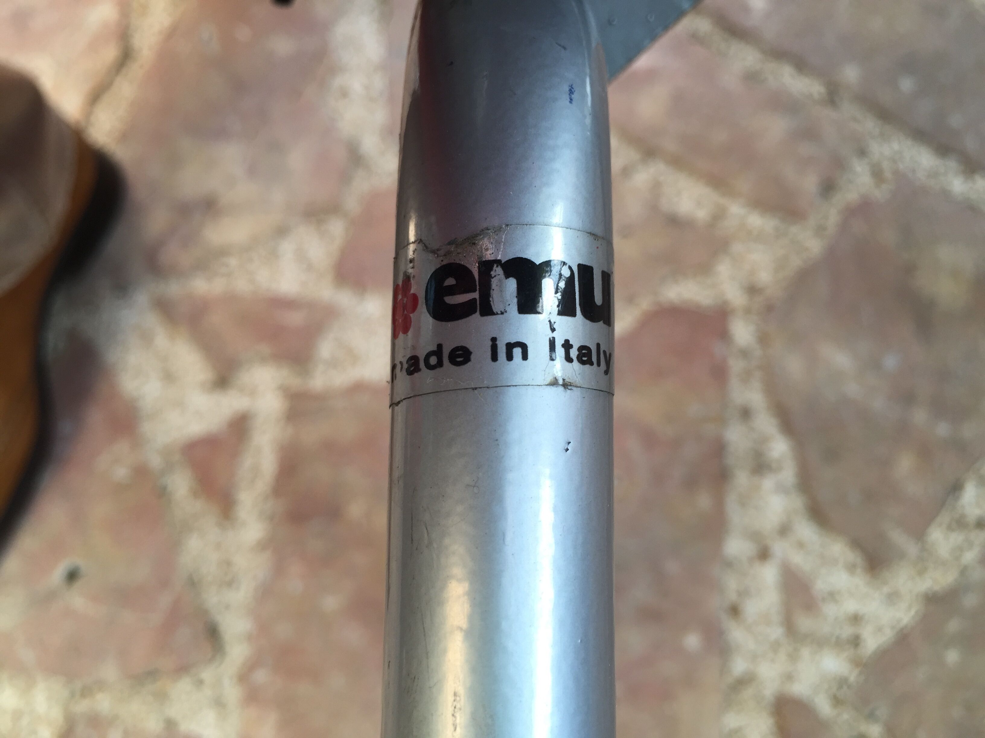 Pair of folding armchairs