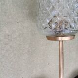 3 Appliques Murales Vintages