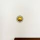 Italian Brass Wall or Flush Lamp