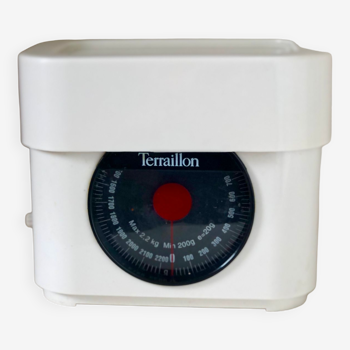 Teraillon kitchen scale