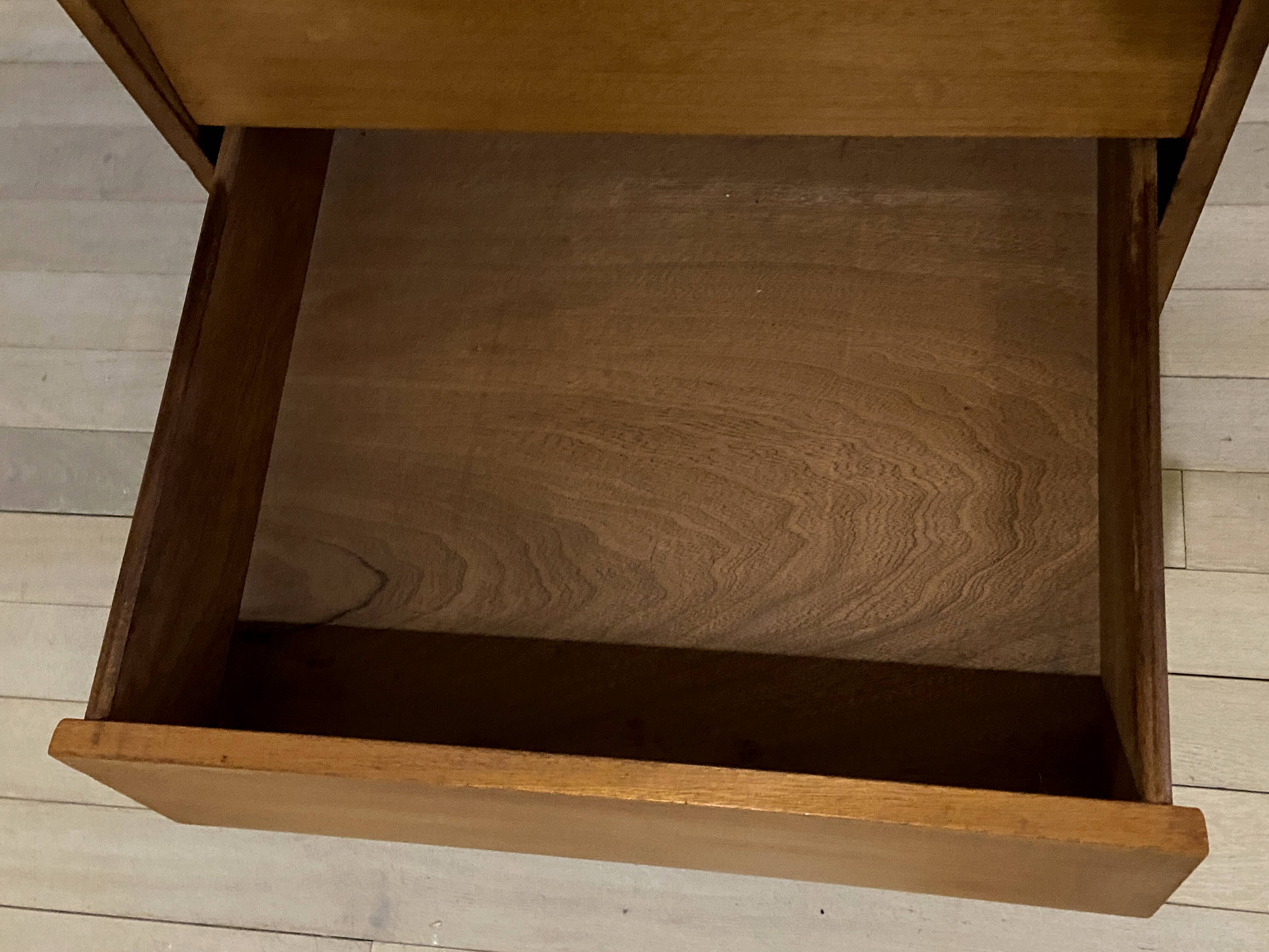 Vintage desk – Hitier style – E611