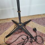 Adjustable floor lamp by Gilles Sermadiras, France, 1950s