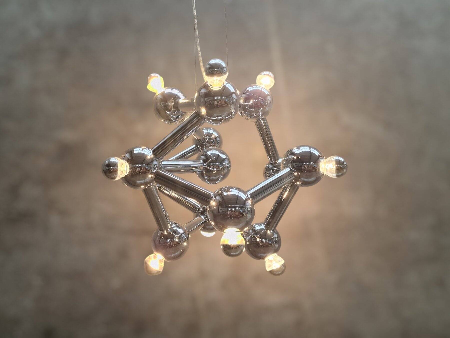 Pendant lights • Paul de Haan • Jolina Lighting • 1990