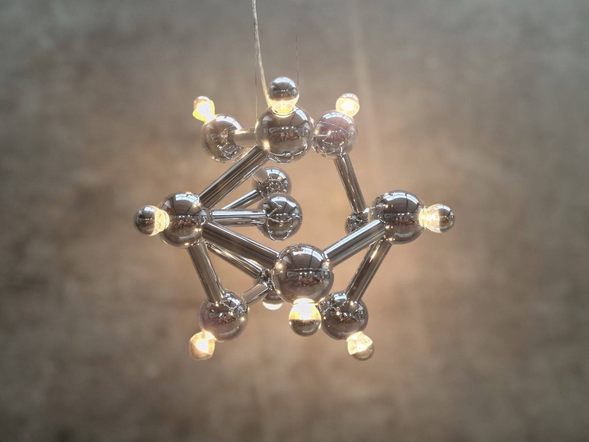 Suspensions • Paul de Haan • Jolina Lighting • 1990