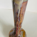 Vase by the workshop La Roue in Vallauris