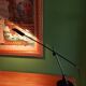Large articulated lamp (Italian) from the 80's Veneta Lumi , Alaska model