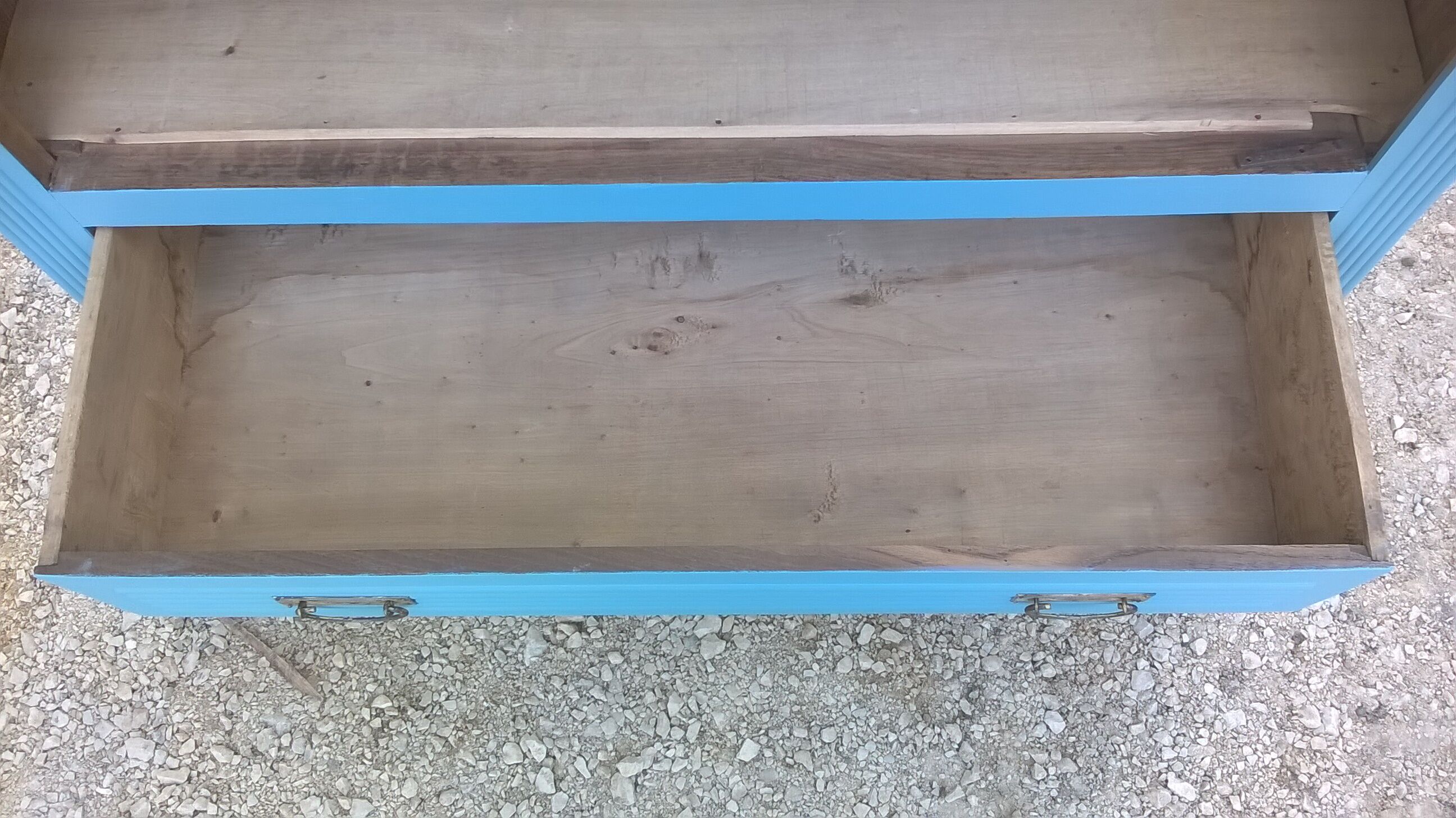 Parisian art deco wardrobe