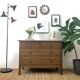 Parisian vintage dresser 107 cm