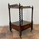 Table d’appoint ancienne