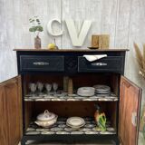 Antique sideboard