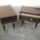 Paire de Chevets Vintage