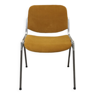 Chairs by Giancarlo Piretti, Castelli 1970s