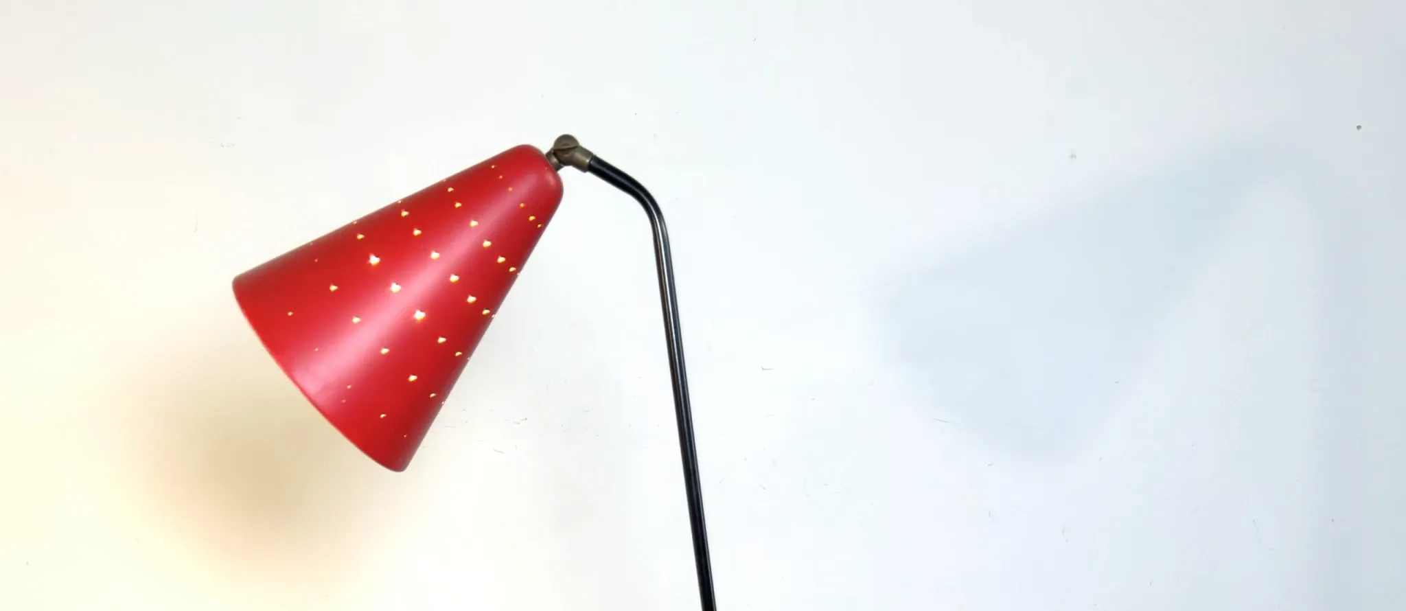 Grasshopper Floor Lamp By Svend Aage Holm-Sørensen For Holm-Sørensen & Co, Denmark, 1960S