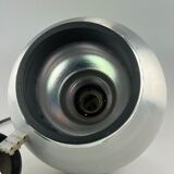 60s 70s Erco ceiling lamp ceiling light ball lamp metal aluminum